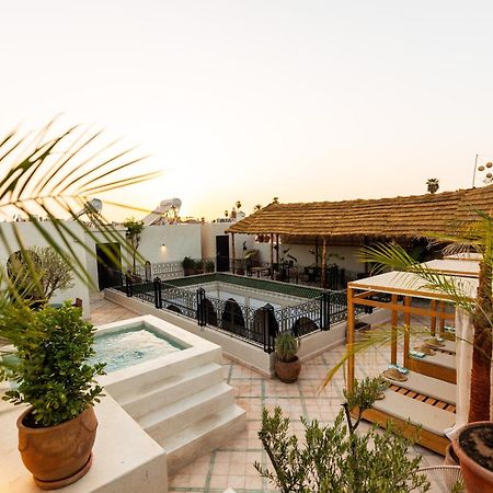 Alrashid Marrakech Ξενοδοχείο Μαρακές Εξωτερικό φωτογραφία