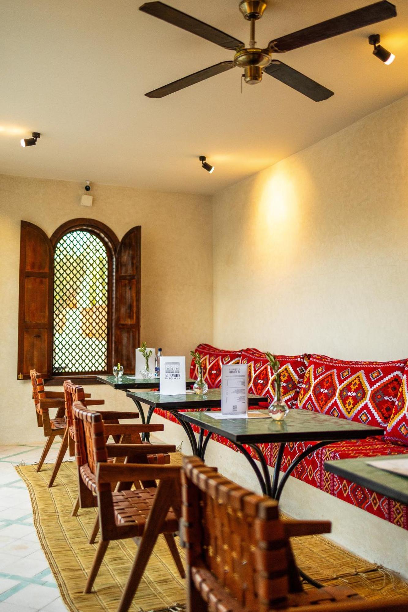 Alrashid Marrakech Ξενοδοχείο Μαρακές Εξωτερικό φωτογραφία