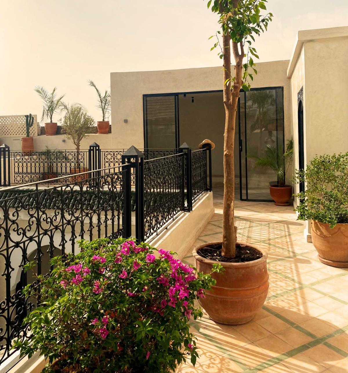 Alrashid Marrakech Ξενοδοχείο Μαρακές Εξωτερικό φωτογραφία