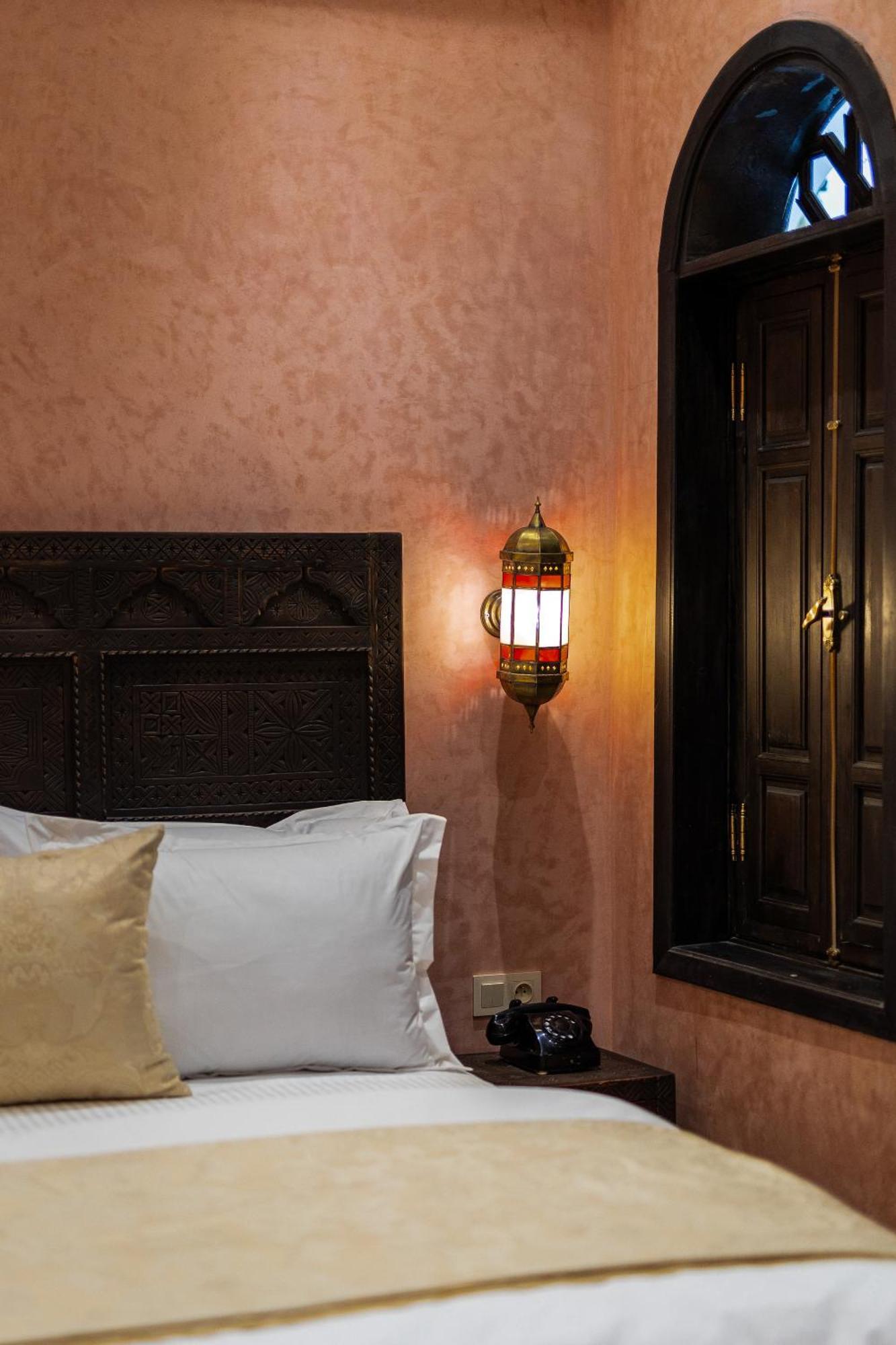 Alrashid Marrakech Ξενοδοχείο Μαρακές Εξωτερικό φωτογραφία