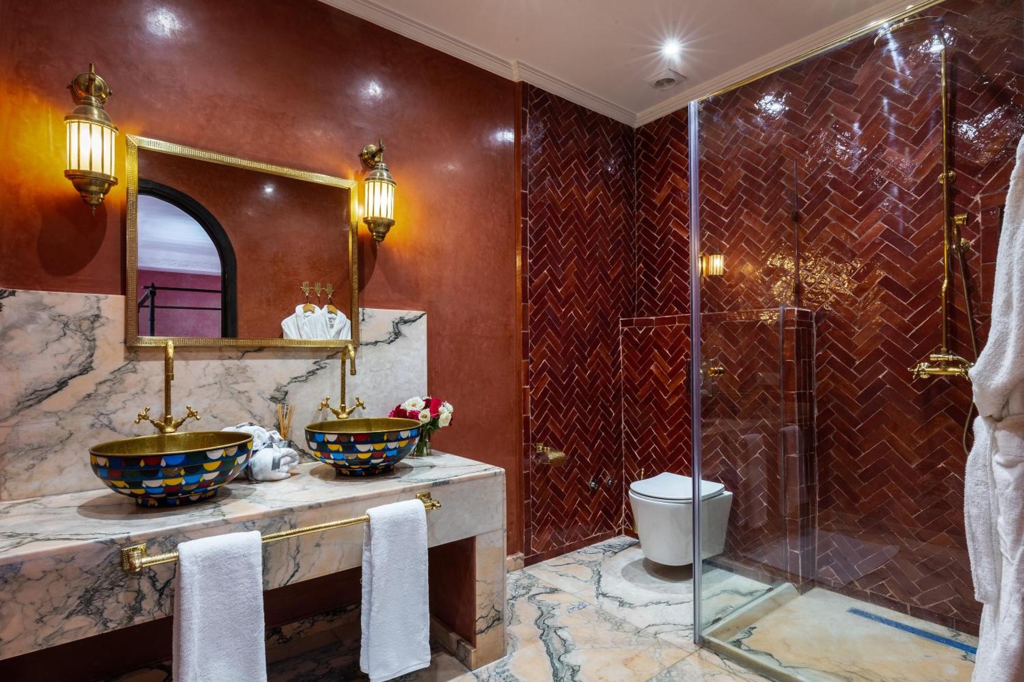 Alrashid Marrakech Ξενοδοχείο Μαρακές Εξωτερικό φωτογραφία