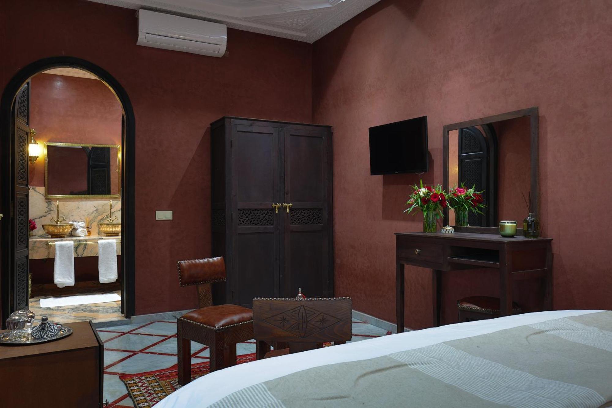 Alrashid Marrakech Ξενοδοχείο Μαρακές Εξωτερικό φωτογραφία