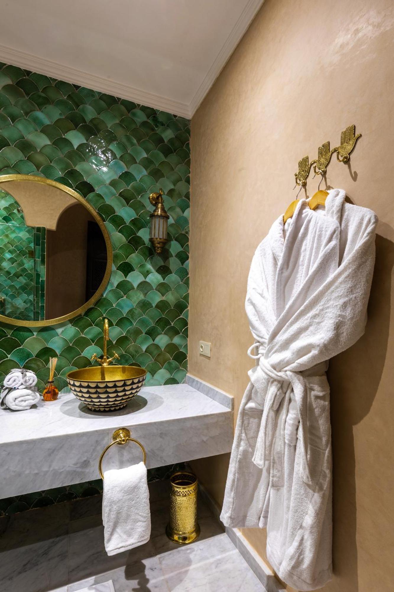 Alrashid Marrakech Ξενοδοχείο Μαρακές Εξωτερικό φωτογραφία
