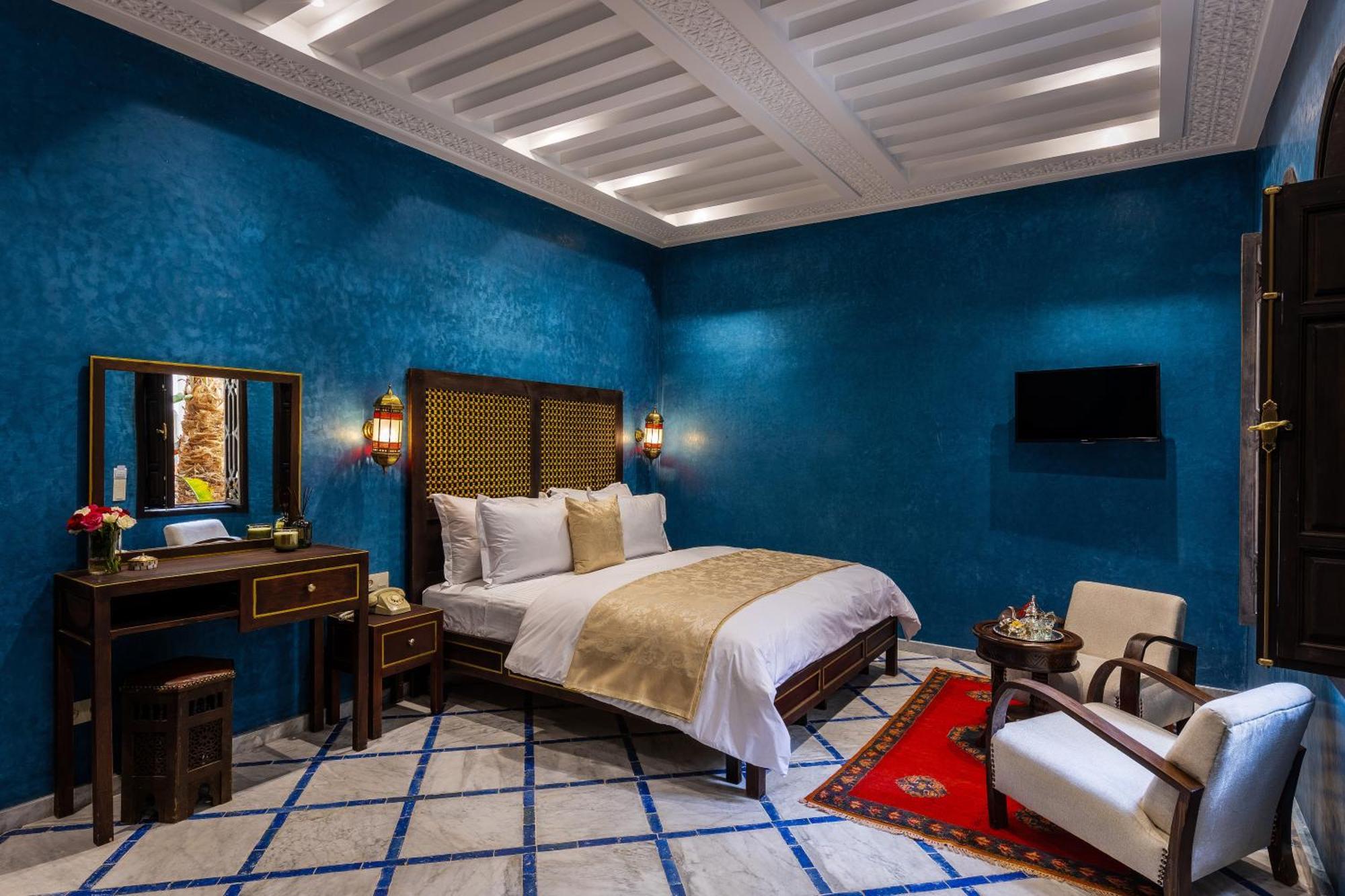 Alrashid Marrakech Ξενοδοχείο Μαρακές Εξωτερικό φωτογραφία