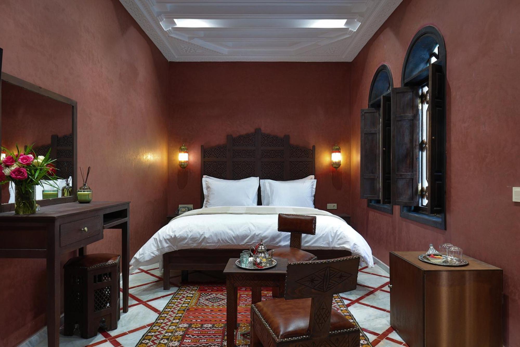 Alrashid Marrakech Ξενοδοχείο Μαρακές Εξωτερικό φωτογραφία