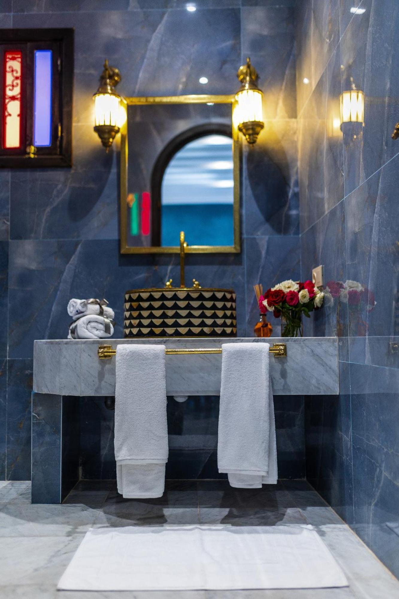 Alrashid Marrakech Ξενοδοχείο Μαρακές Εξωτερικό φωτογραφία