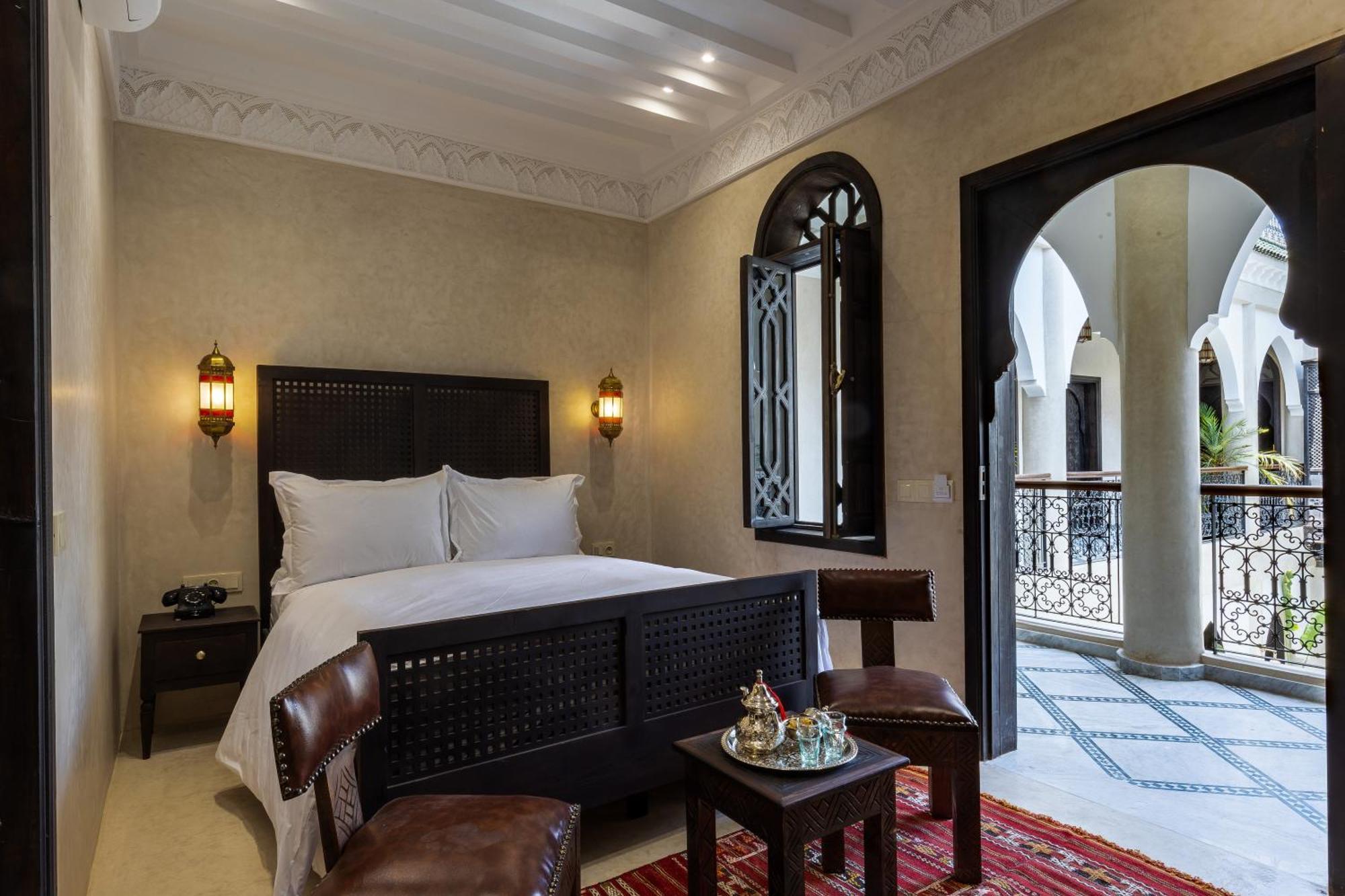 Alrashid Marrakech Ξενοδοχείο Μαρακές Εξωτερικό φωτογραφία