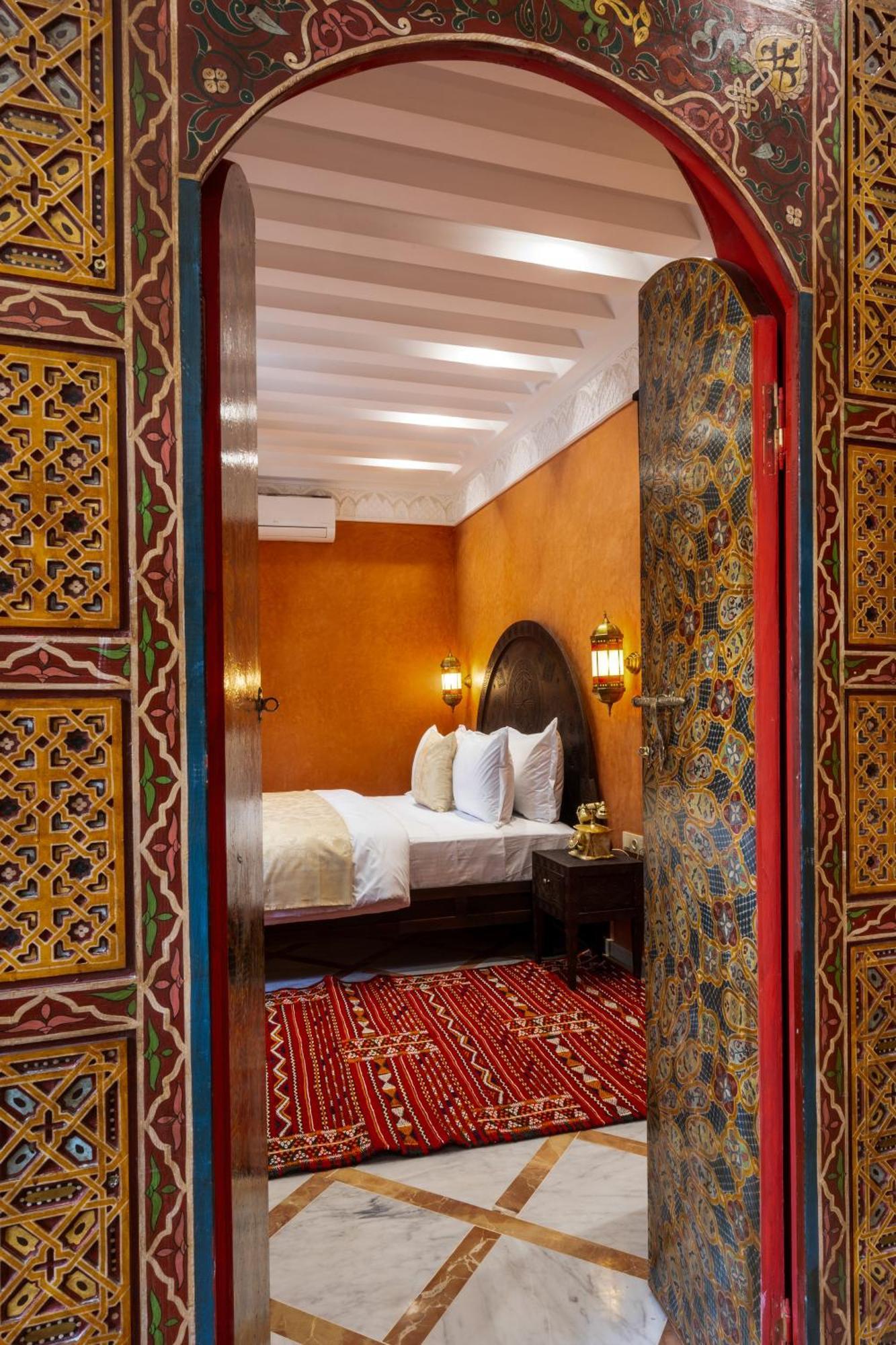 Alrashid Marrakech Ξενοδοχείο Μαρακές Εξωτερικό φωτογραφία