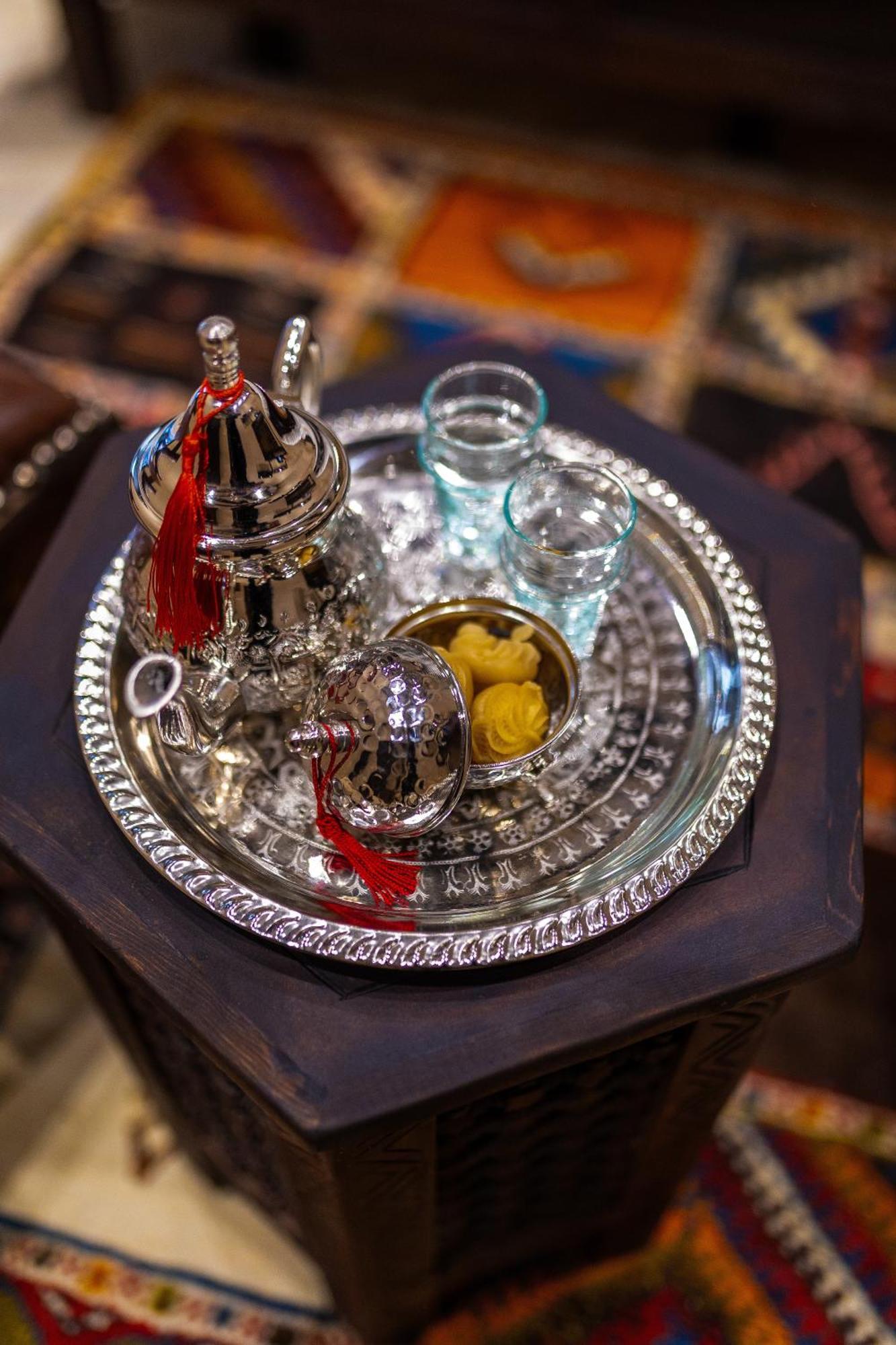 Alrashid Marrakech Ξενοδοχείο Μαρακές Εξωτερικό φωτογραφία