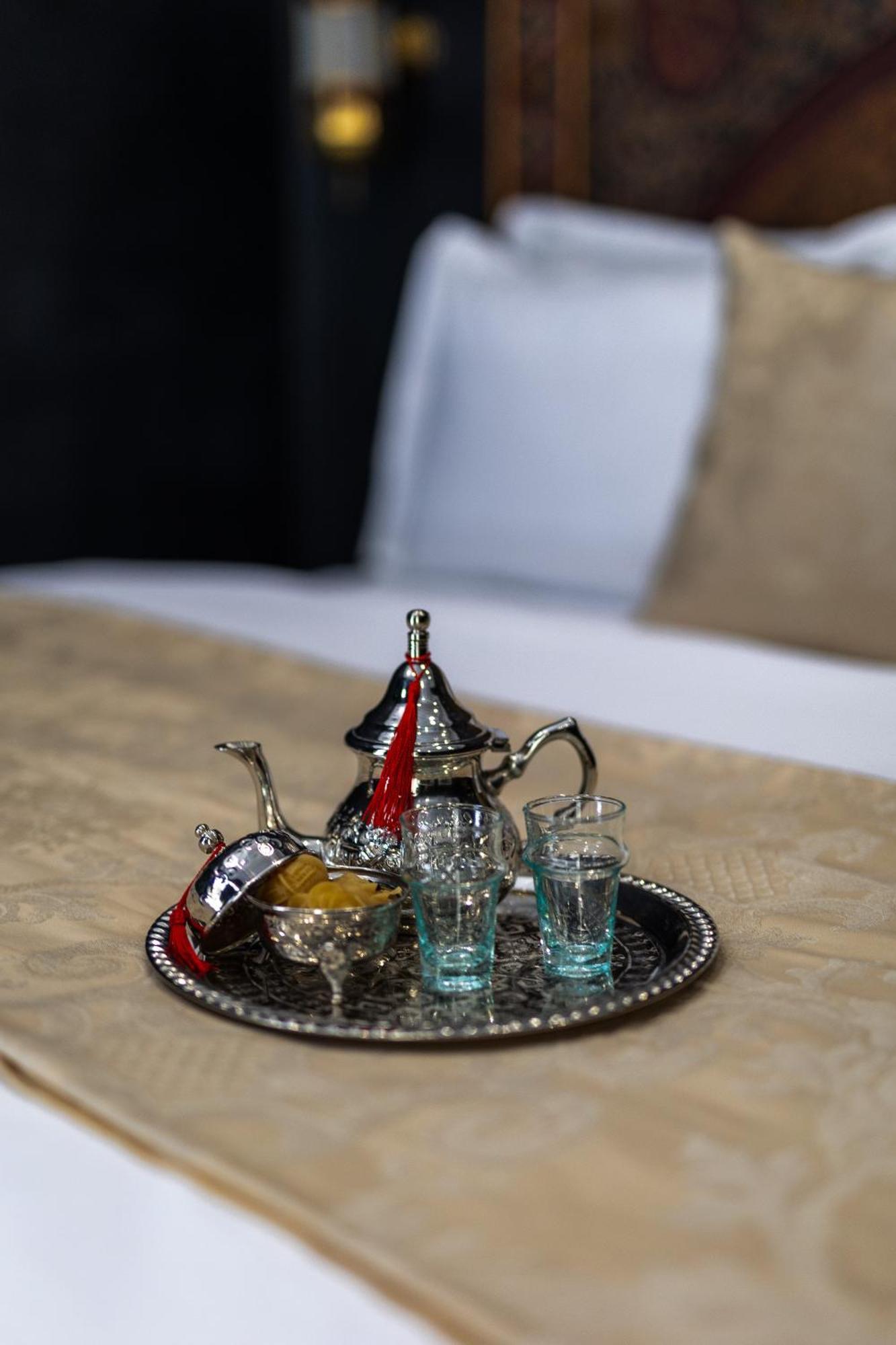 Alrashid Marrakech Ξενοδοχείο Μαρακές Εξωτερικό φωτογραφία