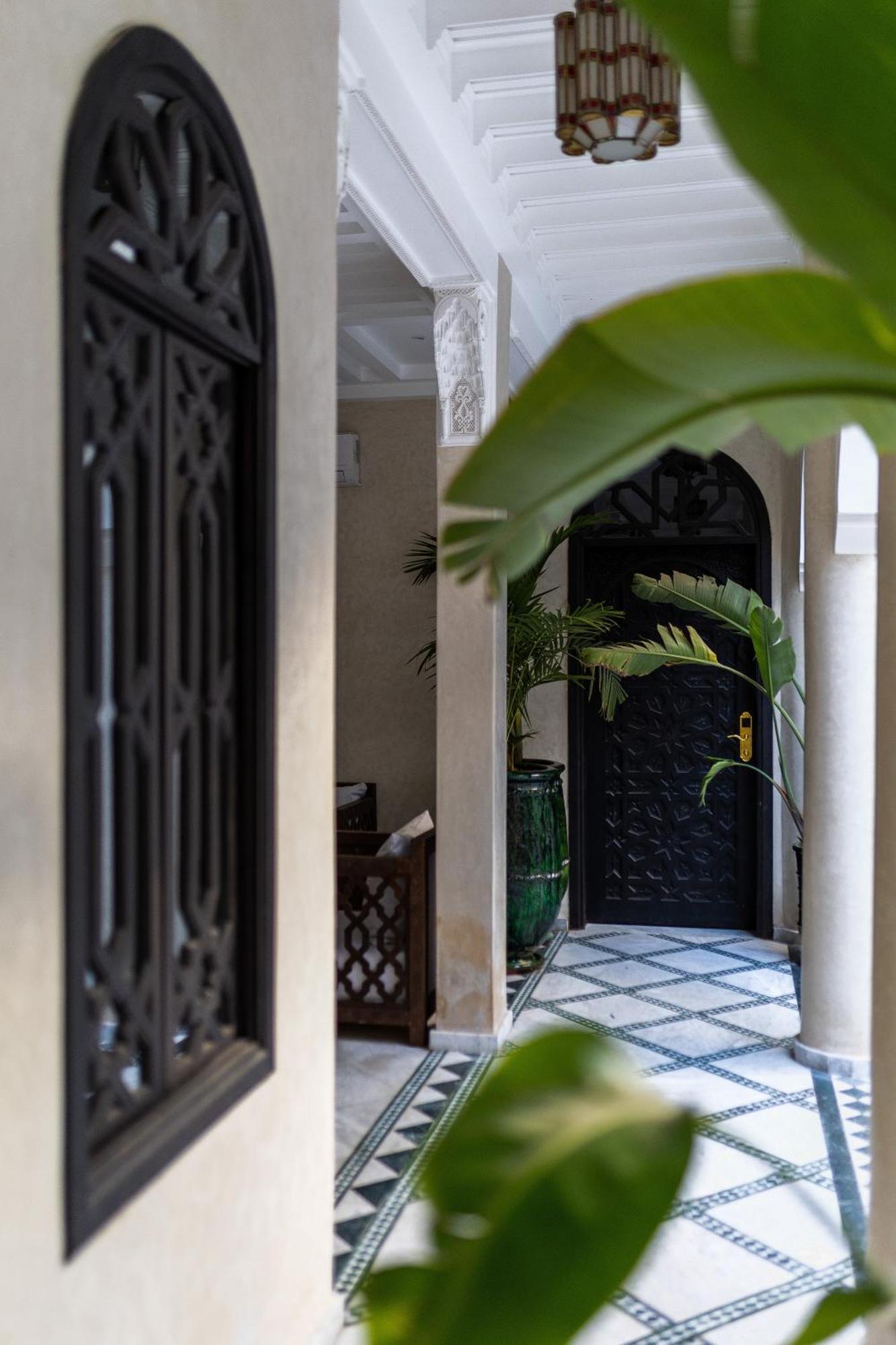 Alrashid Marrakech Ξενοδοχείο Μαρακές Εξωτερικό φωτογραφία