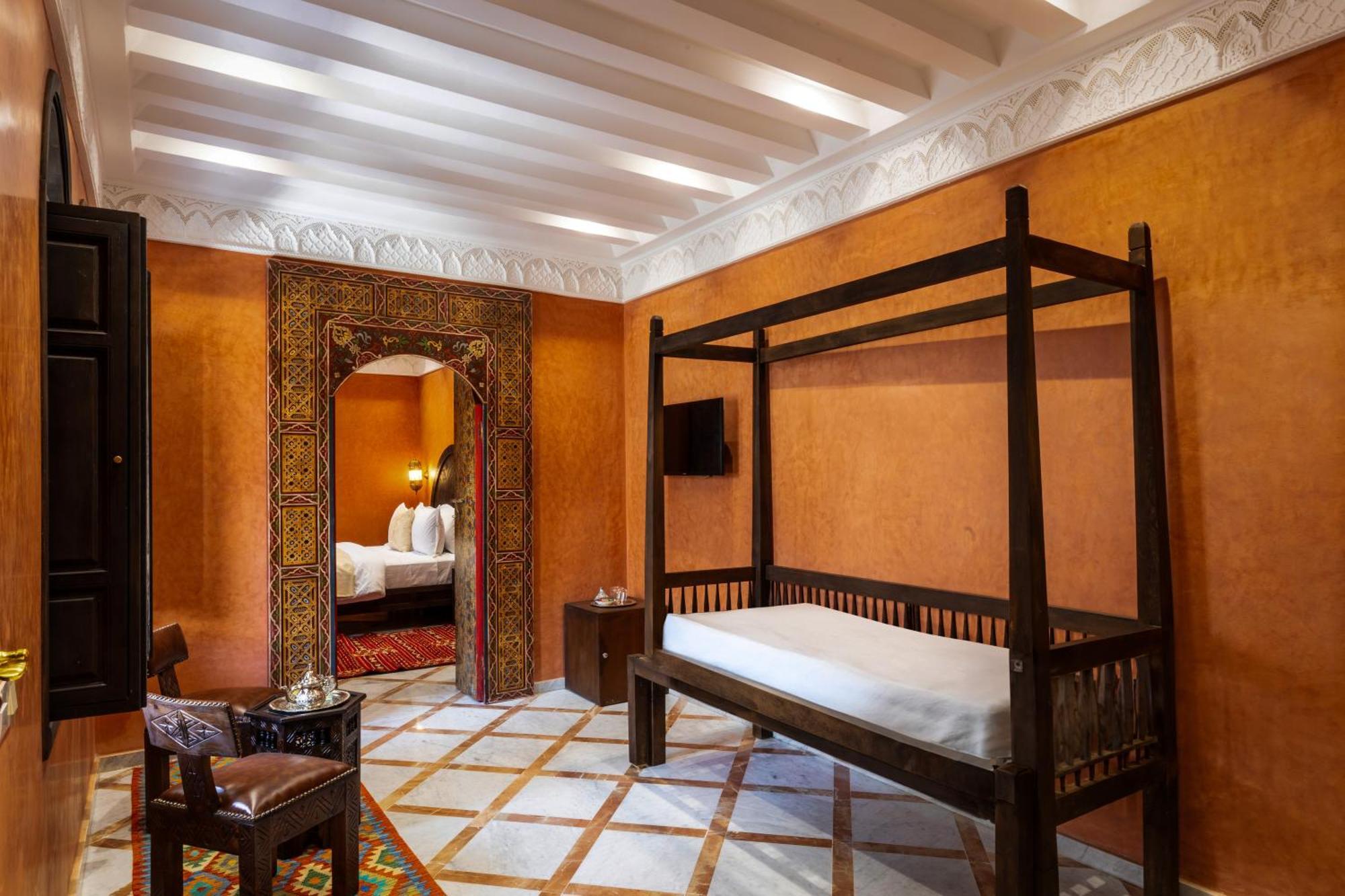 Alrashid Marrakech Ξενοδοχείο Μαρακές Εξωτερικό φωτογραφία