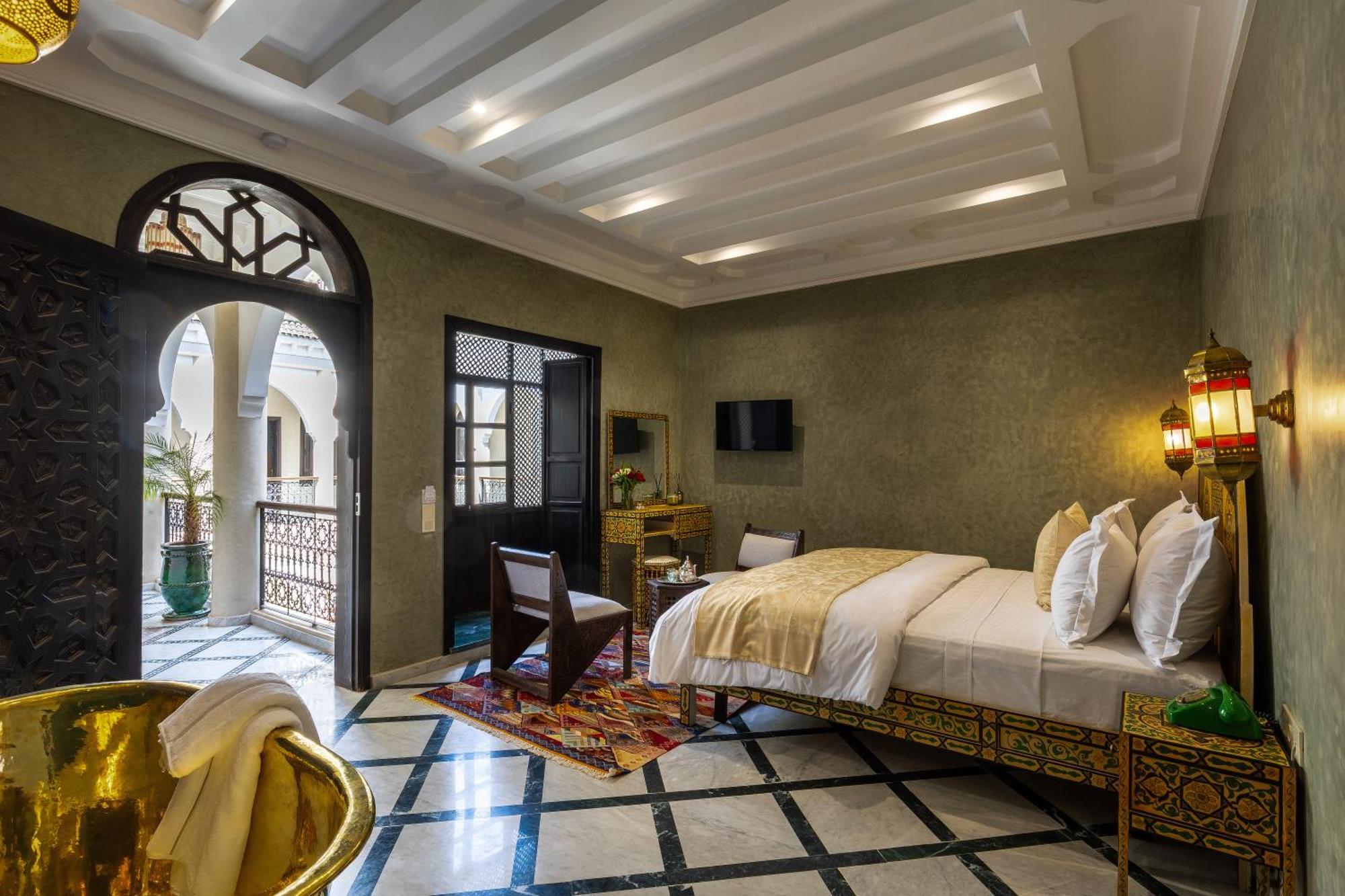 Alrashid Marrakech Ξενοδοχείο Μαρακές Εξωτερικό φωτογραφία