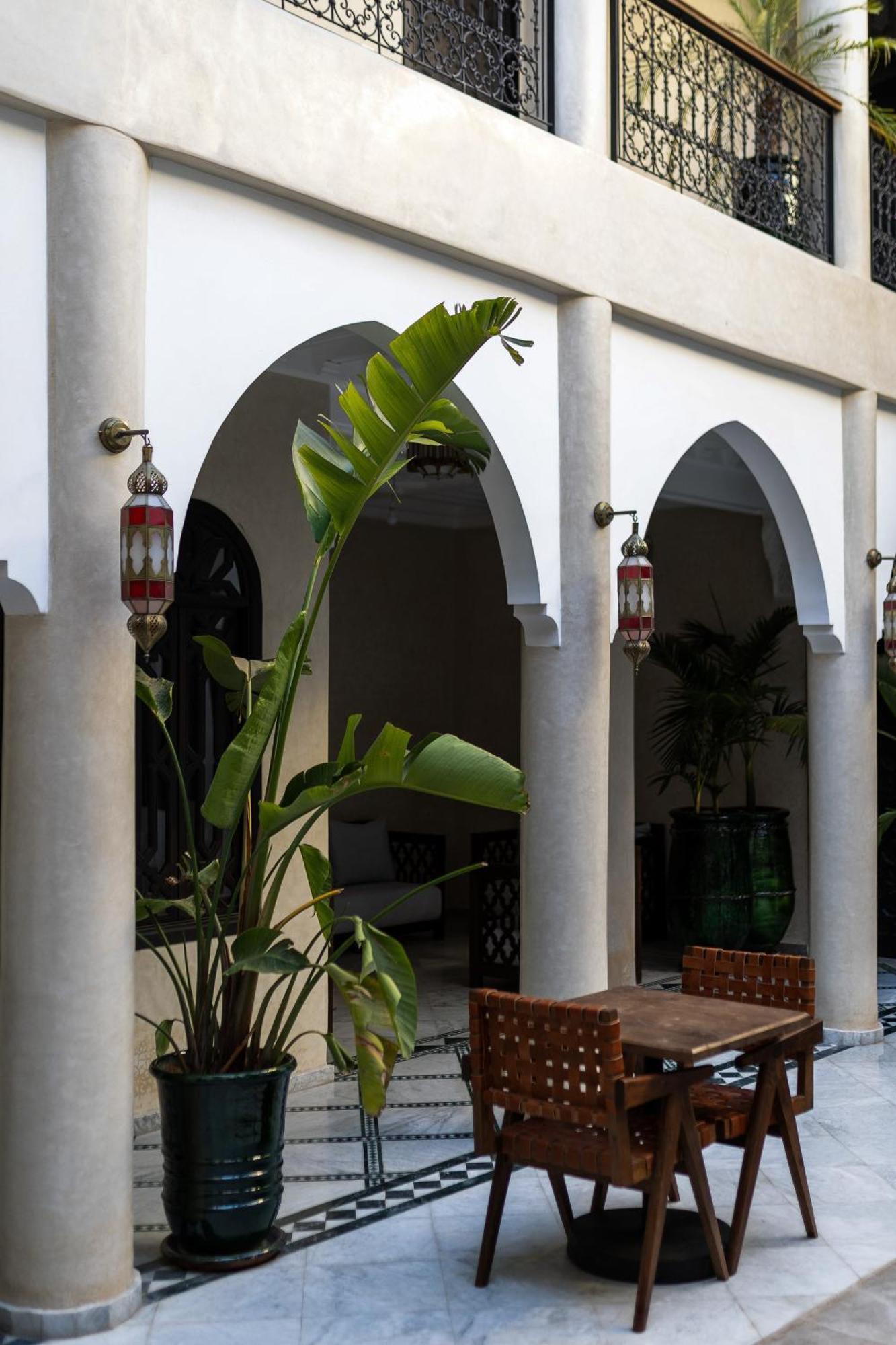 Alrashid Marrakech Ξενοδοχείο Μαρακές Εξωτερικό φωτογραφία